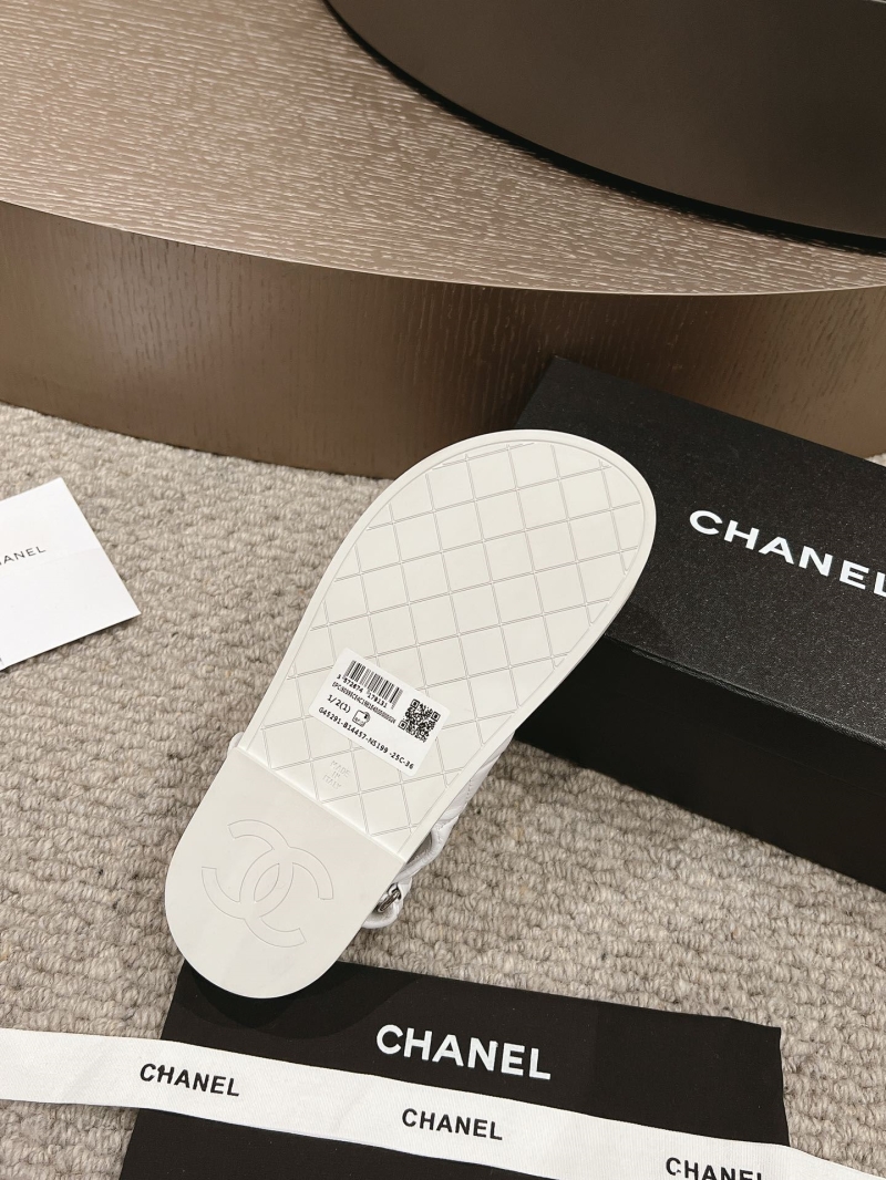 Chanel Sandals